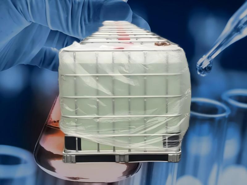 油田高密度作業液對比：溴化鈣鋅混合液（CaBr2-ZnBr2）優勢在哪？